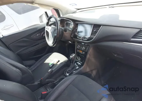 2019 Buick Encore Fwd Preferred z USA, uszkodzony, nr VIN KL4CJASB4KB709627